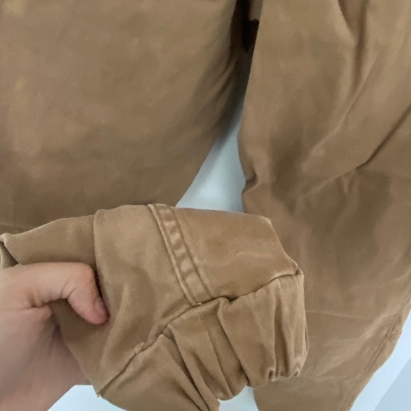 Brown cargo pants - Picture 7 of 7